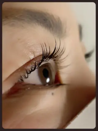 マツエク・マツパ B peace. はるかのマツエク・マツパデザイン