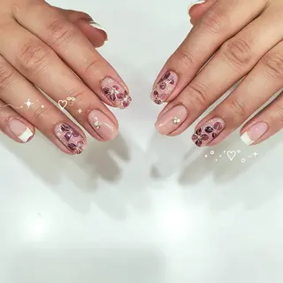 ネイル grancieux tomoka/青葉台のネイルデザイン