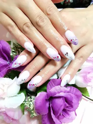 ネイル nail salon ipuniのネイルデザイン