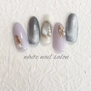 ネイル white nail salonのネイルデザイン