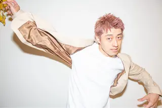 メンズ TEMIL HAIR 彩弥のヘアスタイル