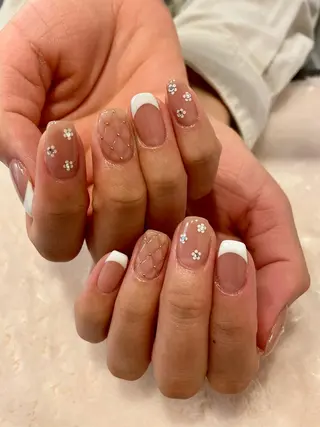 ネイル nail salon hannaのネイルデザイン
