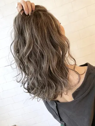 カラー 北千住満足度No.1 ✨KOTANI✨のヘアスタイル