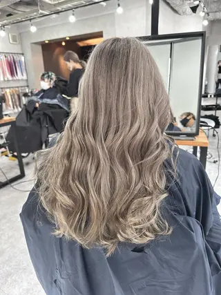 ロング 💎lino _by _ACNE💎 🧸のヘアスタイル