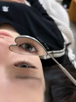 マツエク・マツパ nün AKANE🫧のマツエク・マツパデザイン