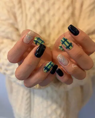 ネイル toa. Natsumiのネイルデザイン