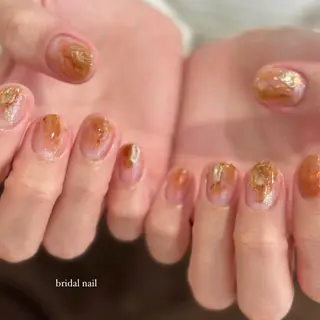 ネイル mia.⌇@nail ist_miaのネイルデザイン