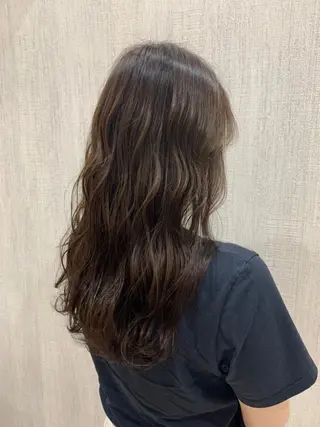 カラー 🎖大人ショート🎖 河越守のヘアスタイル