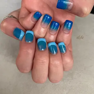 ネイル Rio 𓍼のネイルデザイン