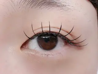 マツエク・マツパ ルチア💞 lucia高田馬場のマツエク・マツパデザイン