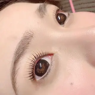 マツエク・マツパ Nico Lash ☺︎のマツエク・マツパデザイン