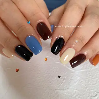 ネイル nailsalon uluのネイルデザイン