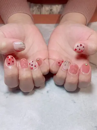 ネイル 奥田 加奈子のネイルデザイン