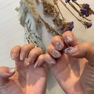 ネイル Natsuko 🪼のネイルデザイン