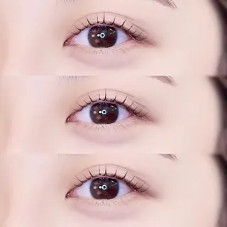 マツエク・マツパ ICY❁⃘eye aikaのマツエク・マツパデザイン