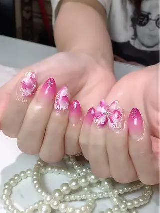 ネイル HALU ハルのネイルデザイン