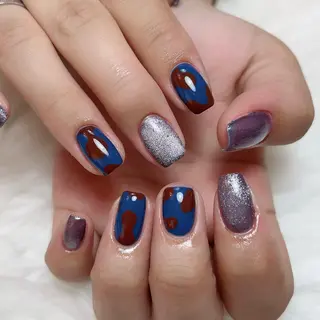 ネイル Nail salon EM（エム）諸星のネイルデザイン