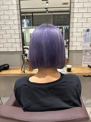 ショート 菊地 優斗のヘアスタイル