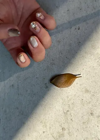 ネイル nailsalon ∞ ﾐｶﾅﾙ ∞のネイルデザイン