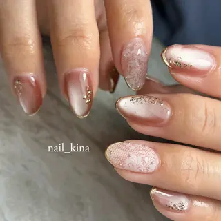 ネイル nail_ kinaのネイルデザイン