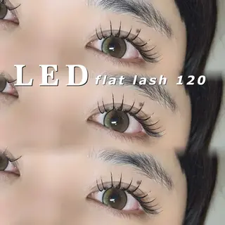 マツエク・マツパ Eye Riche namiのマツエク・マツパデザイン