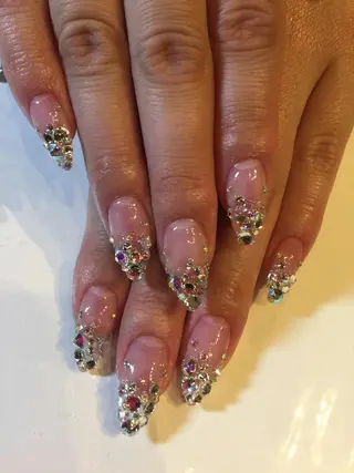 ネイル chatblanc ♡のネイルデザイン