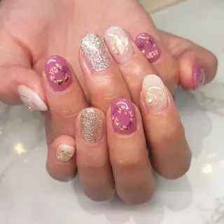 ネイル 🪞KAPE NAIL 🪞のネイルデザイン