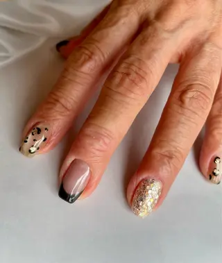 ネイル 松原 千津のネイルデザイン