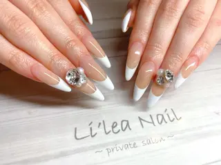 ネイル Li'leaNail AINAのネイルデザイン