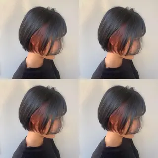 カラー エフェクトブリーチ 🌟前澤啓太朗のヘアスタイル