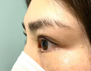 マツエク・マツパ K a N aのマツエク・マツパデザイン