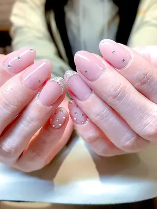 ネイル CHILO 五十嵐のネイルデザイン