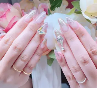 ネイル Lilas Nailのネイルデザイン