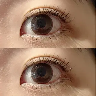 マツエク・マツパ プティリボン🎀 武蔵小金井店のマツエク・マツパデザイン