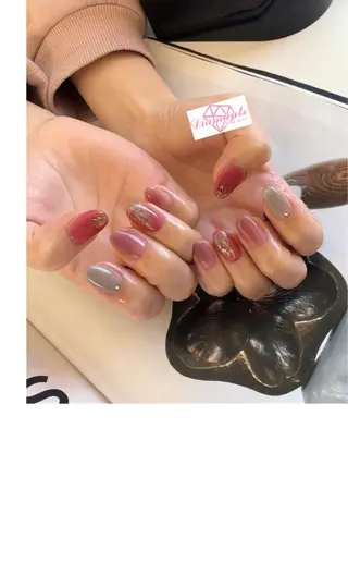 ネイル Asa miのネイルデザイン