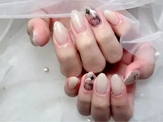 ネイル 🌸Soluna 🌸のネイルデザイン