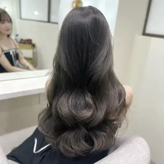 ロング カラー 🎀大人艶カラー🎀 HARU🎀のヘアスタイル