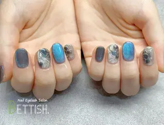 ネイル BETTISH. KUMIKO☺︎︎のネイルデザイン