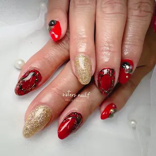 ネイル sisters nail.fのネイルデザイン