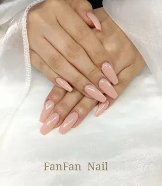 ネイル RUE FANFANNAILのネイルデザイン