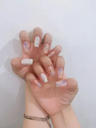 ネイル w*ange MAOのネイルデザイン