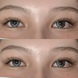 マツエク・マツパ Pearl miyuのマツエク・マツパデザイン