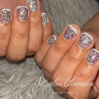 ネイル NAILSALON en+沖縄市美原のネイルデザイン