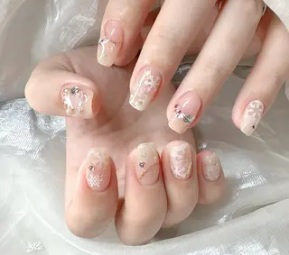 ネイル リン リンのネイルデザイン