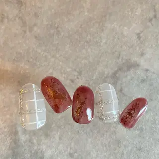 ネイル 山田 貴子のネイルデザイン