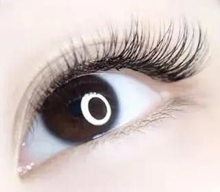 マツエク・マツパ Cute beauty2のマツエク・マツパデザイン