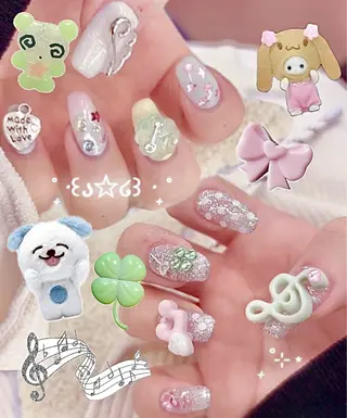 ネイル Momoka .のネイルデザイン