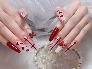 ネイル Queen Nail Salonのネイルデザイン