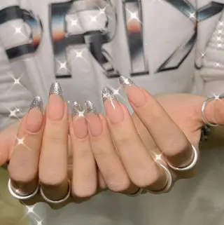 ネイル Queens マオのネイルデザイン