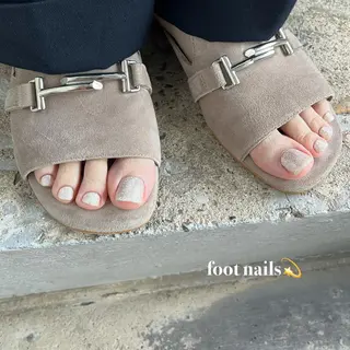 ネイル 🤎Two ERI🤎のネイルデザイン